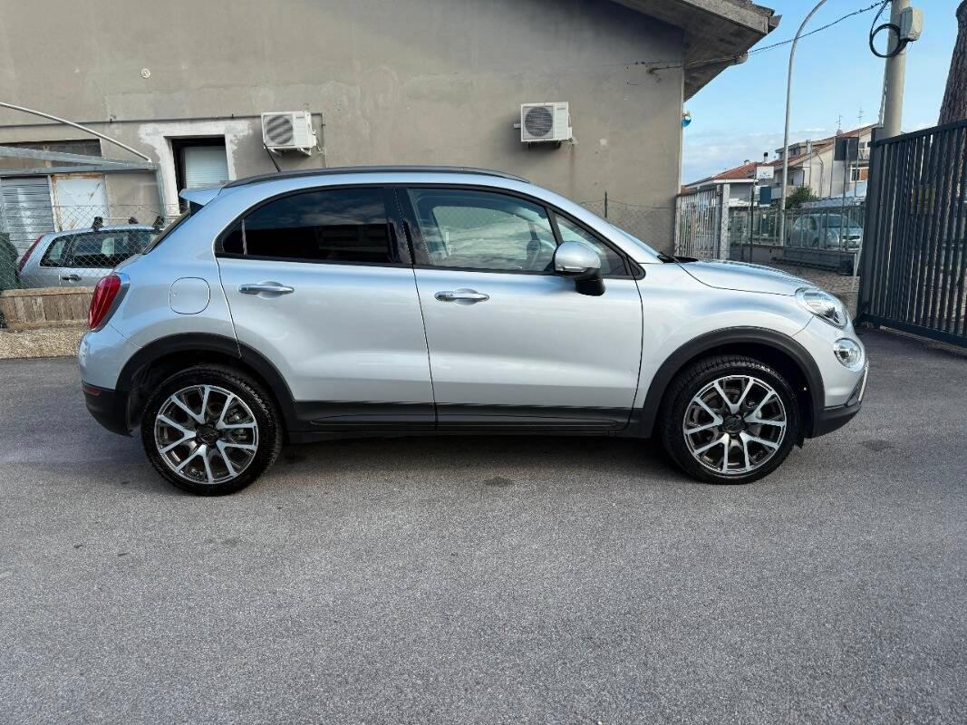 Fiat 500X 1.4 m-air Cross Plus 4x2 140cv