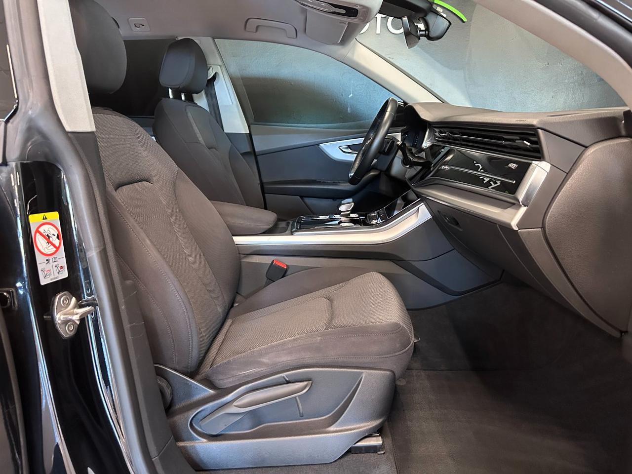 Audi Q8 50 3.0 tdi mhev Sport quattro tiptronic