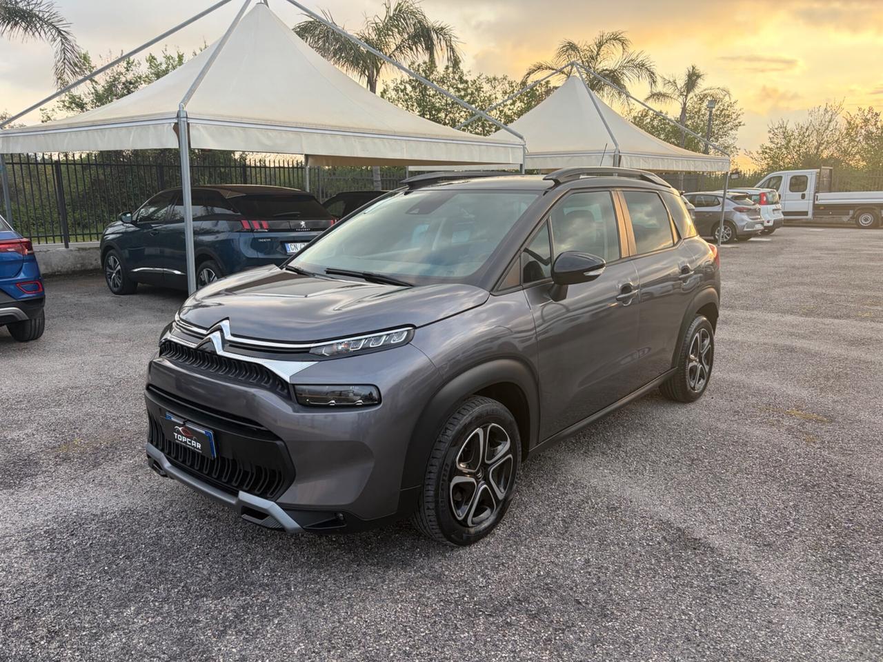 Citroen C3 Aircross PureTech 110 S&S Shine