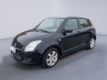 SUZUKI Swift 1.3 BENZ 92 CV 5p. GL OK NEOPATENTATI