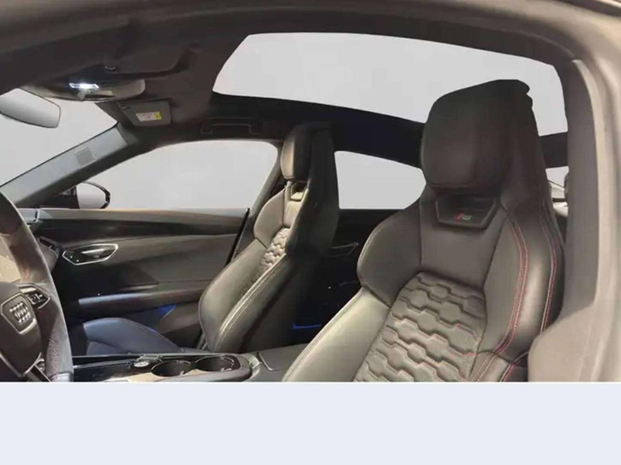 Audi RS e-tron GT RS GT quattro /Laser/Panorama/B&O/360°/Dynamic