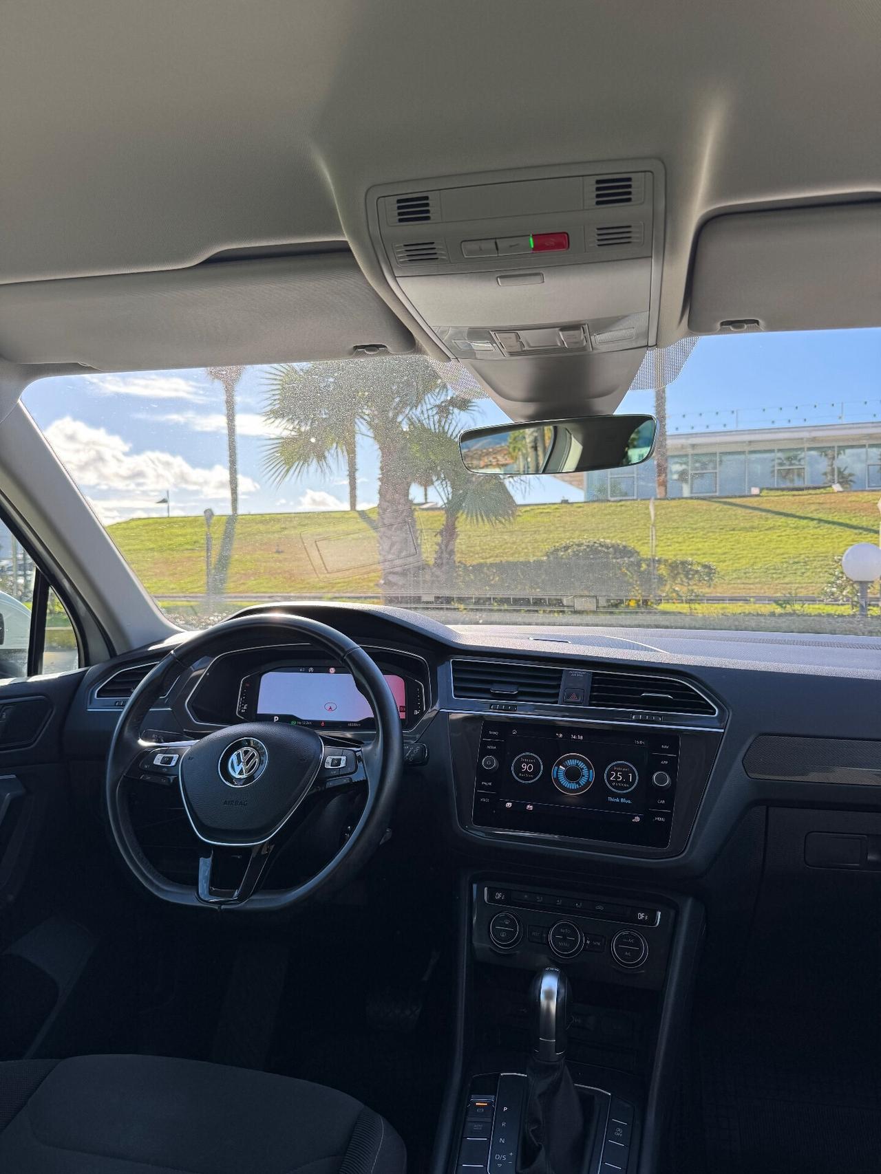 Volkswagen Tiguan 1.5 TSI 150 CV DSG Advanced ACT BlueMotion Technology