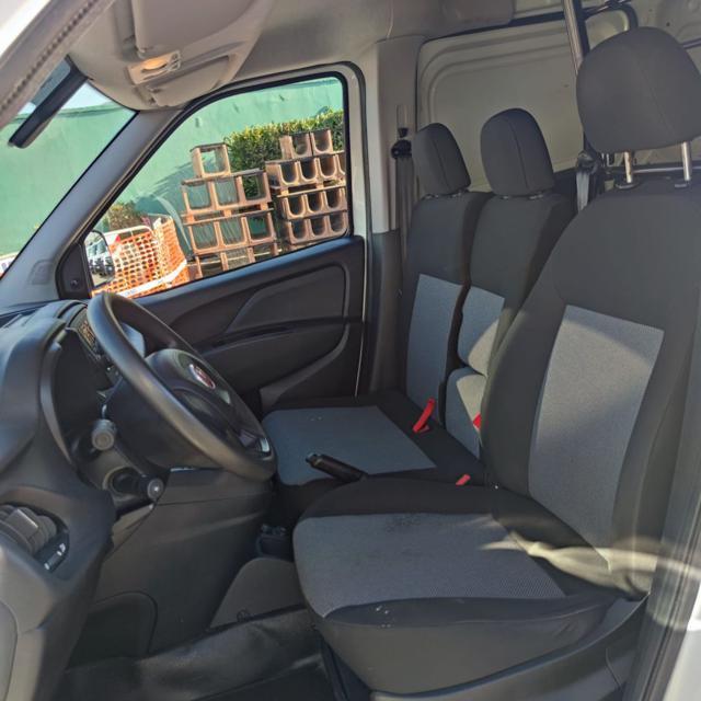 FIAT DOBLO 1.6 M-JET 105CV FURGONE 3 POSTI - 2021
