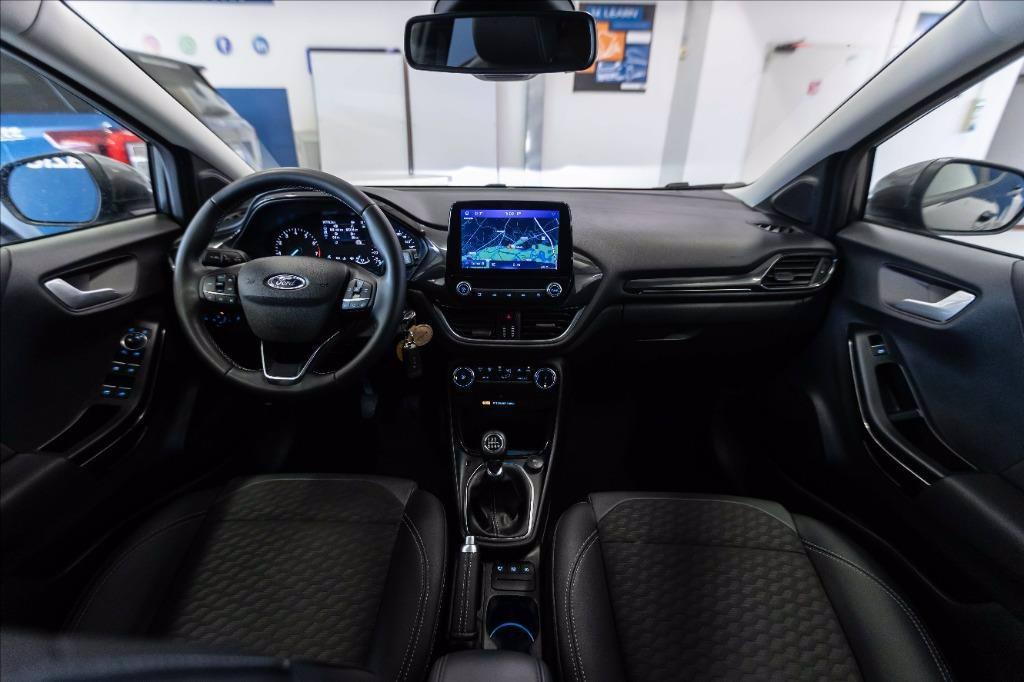 FORD Puma 1.0 ecoboost h Titanium s&s 125cv del 2024