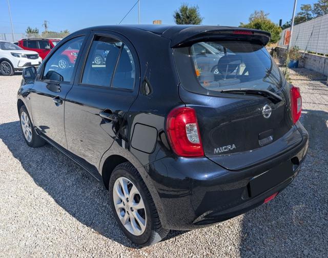 NISSAN Micra 1.2 12V 5 porte N-TEC