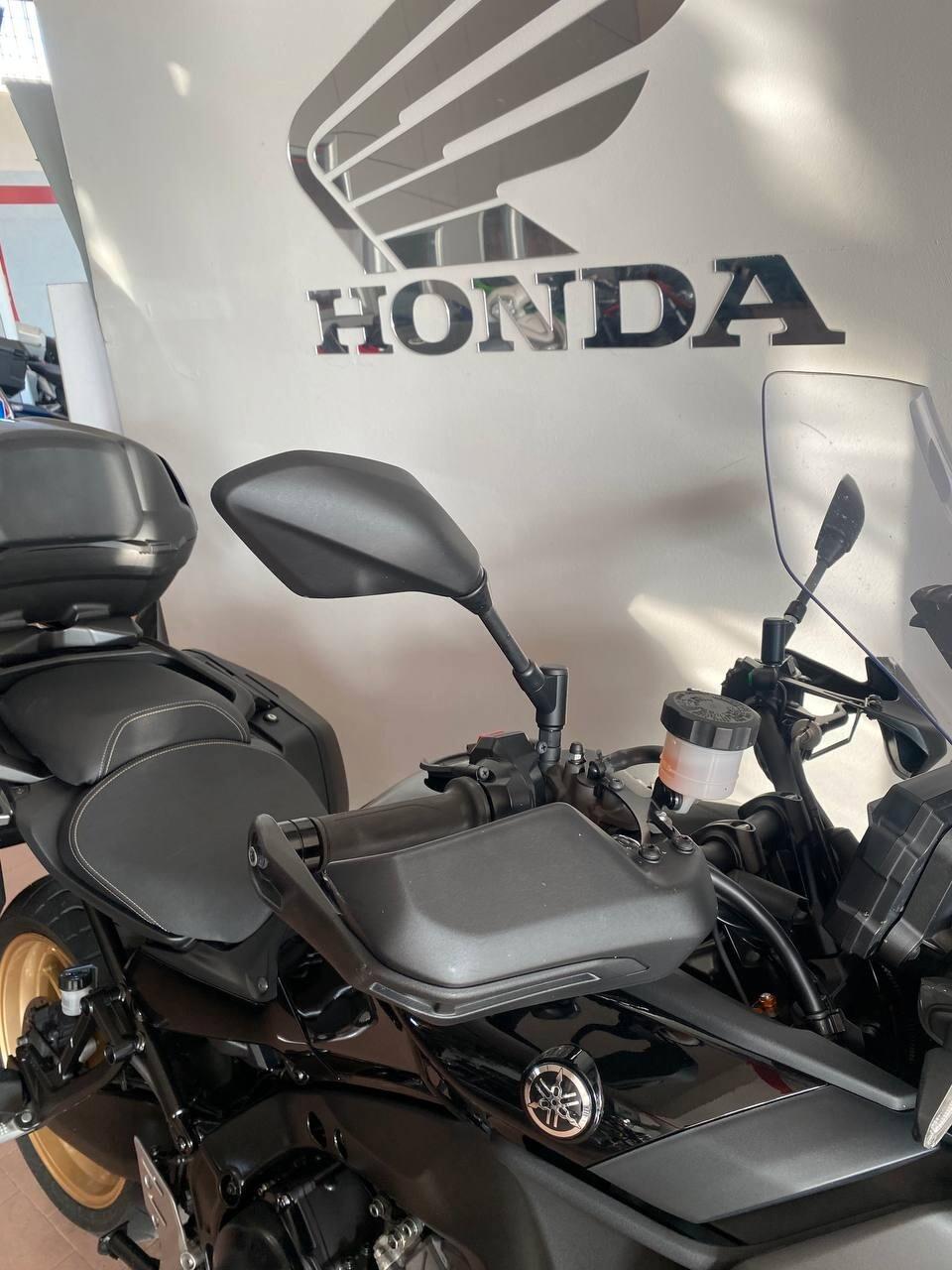 Yamaha Tracer 9 gt