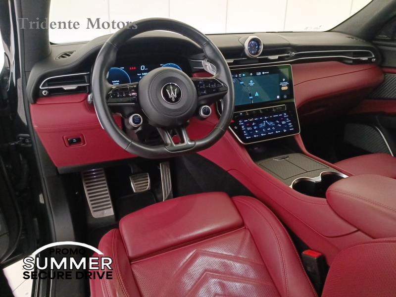 Maserati Levante 3.0 V6 Trofeo AWD Auto
