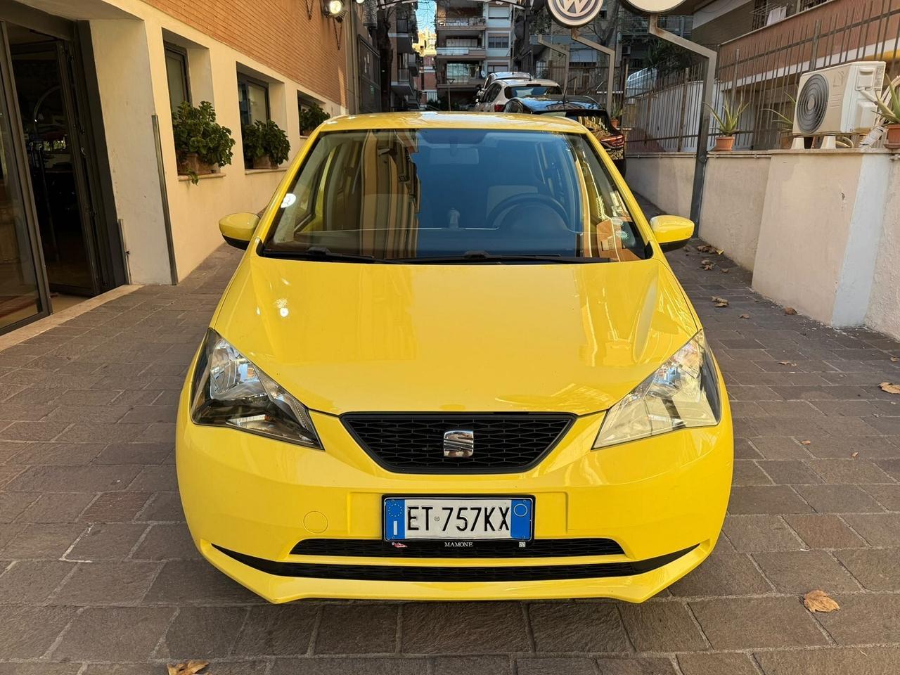 Seat MII 1.0 68CV 5P Metano