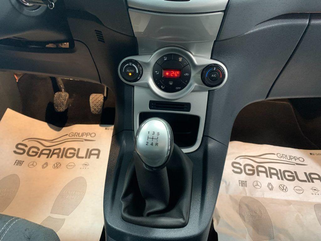 Ford Fiesta 1.4 Diesel 5 Porte Titanium