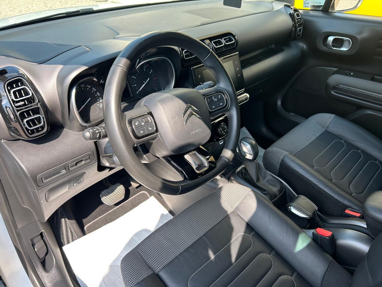 Citroen C3 Aircross - 1.5 BlueHDi 120 CV 119.000 KM