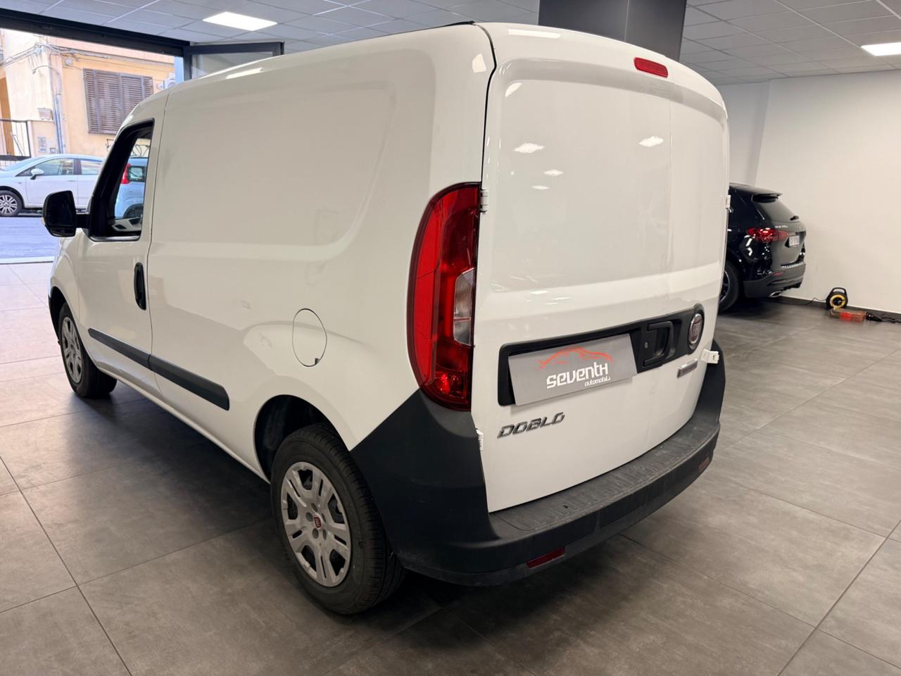 Fiat Doblo Doblò 1.3 MJT PC-TN Cargo Lamierato