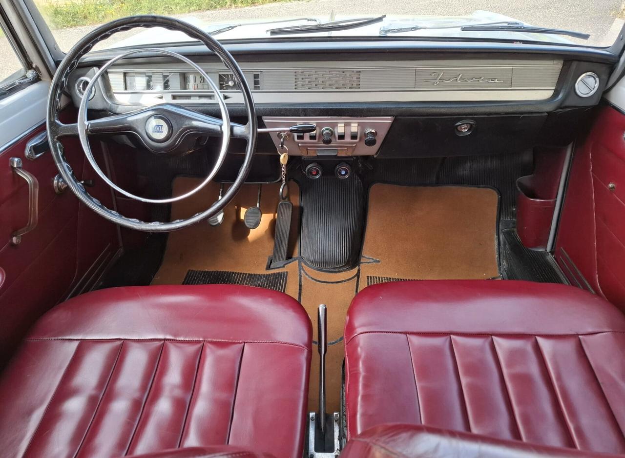 Lancia Fulvia 2C