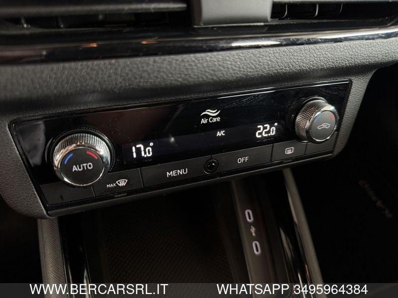 Skoda Kamiq 1.0 G-Tec Ambition