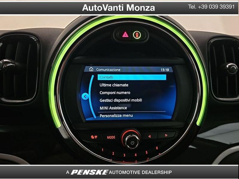 MINI Mini Countryman F60 Mini 1.5 Cooper SE Countryman ALL4 Automatica