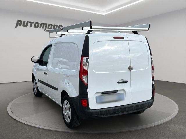 RENAULT Kangoo 1.5dCi 75CV ALLESTITO