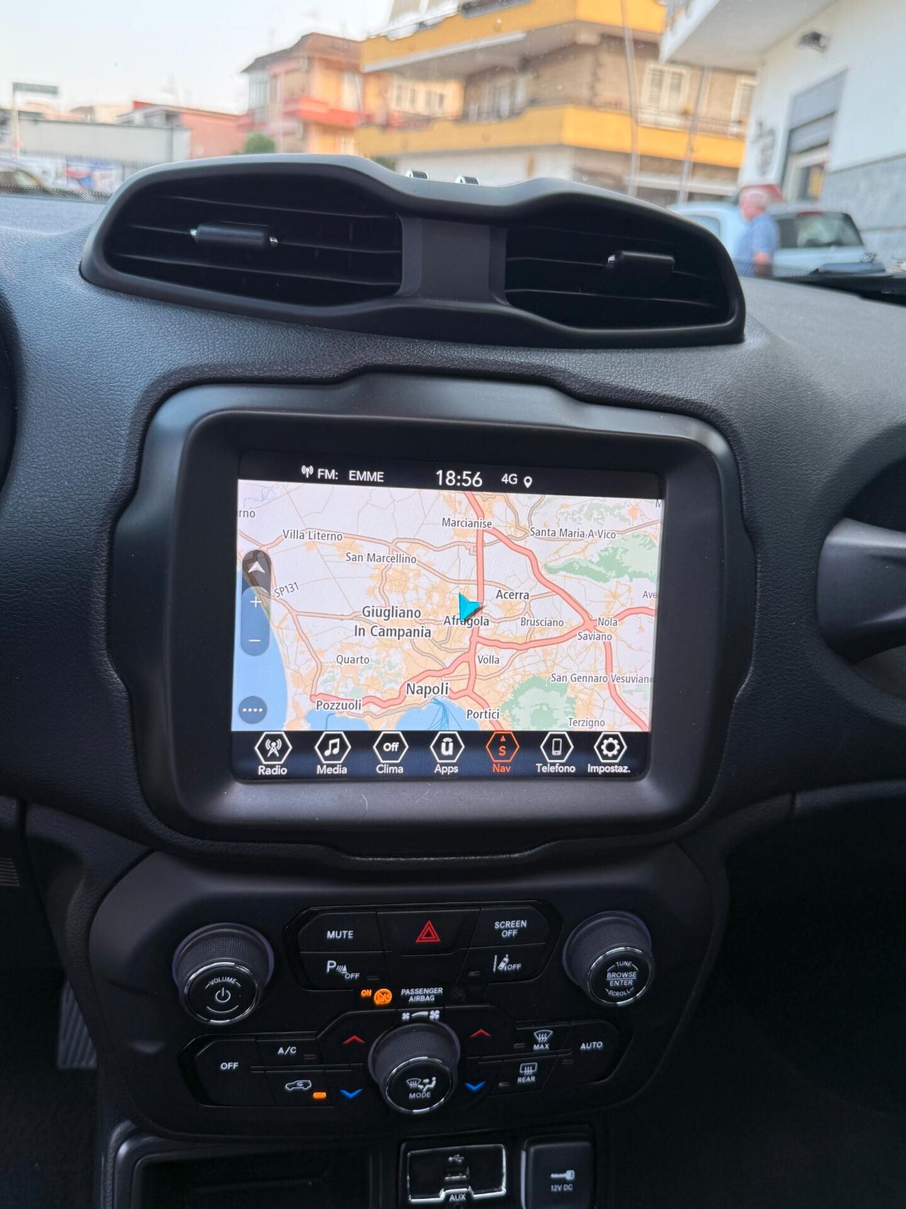 Jeep Renegade 1.6 DIESEL 120 CV DCT F1 LIMITED