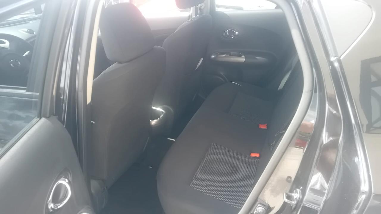 Nissan Juke 1.5 dCi Start&Stop Tekna