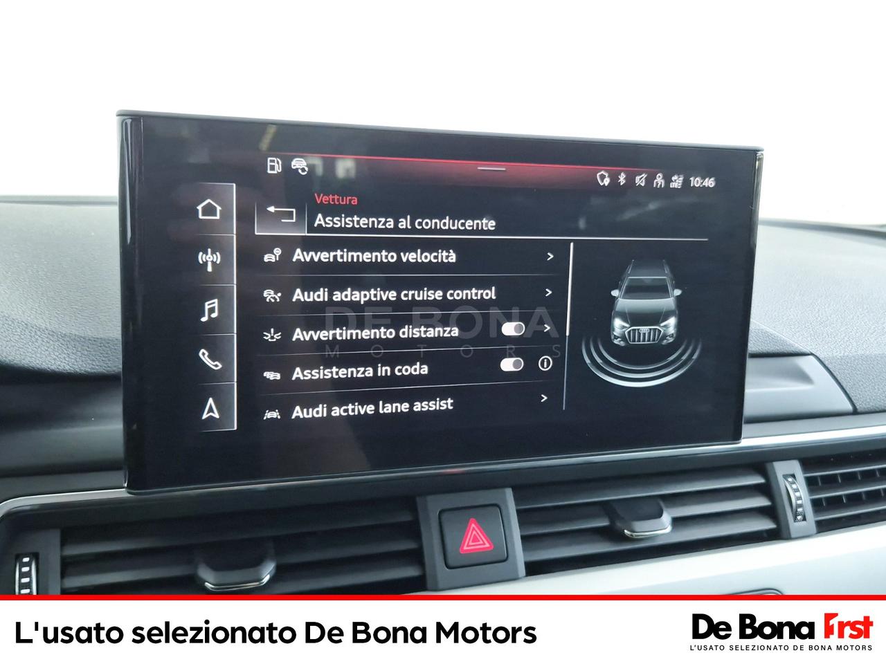 Audi A4 allroad allroad 40 2.0 tdi mhev business quattro 204cv s-tronic