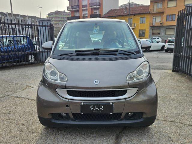 SMART ForTwo 1000 52 kW MHD coupé passion