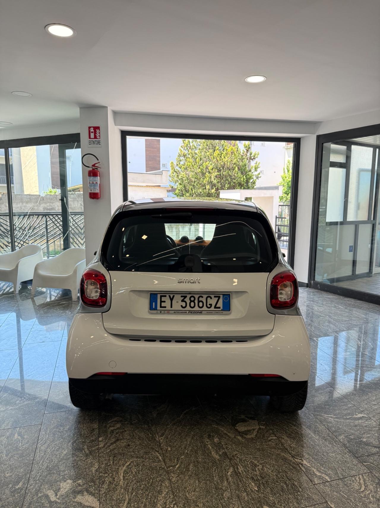 Smart ForTwo 70 1.0 Passion