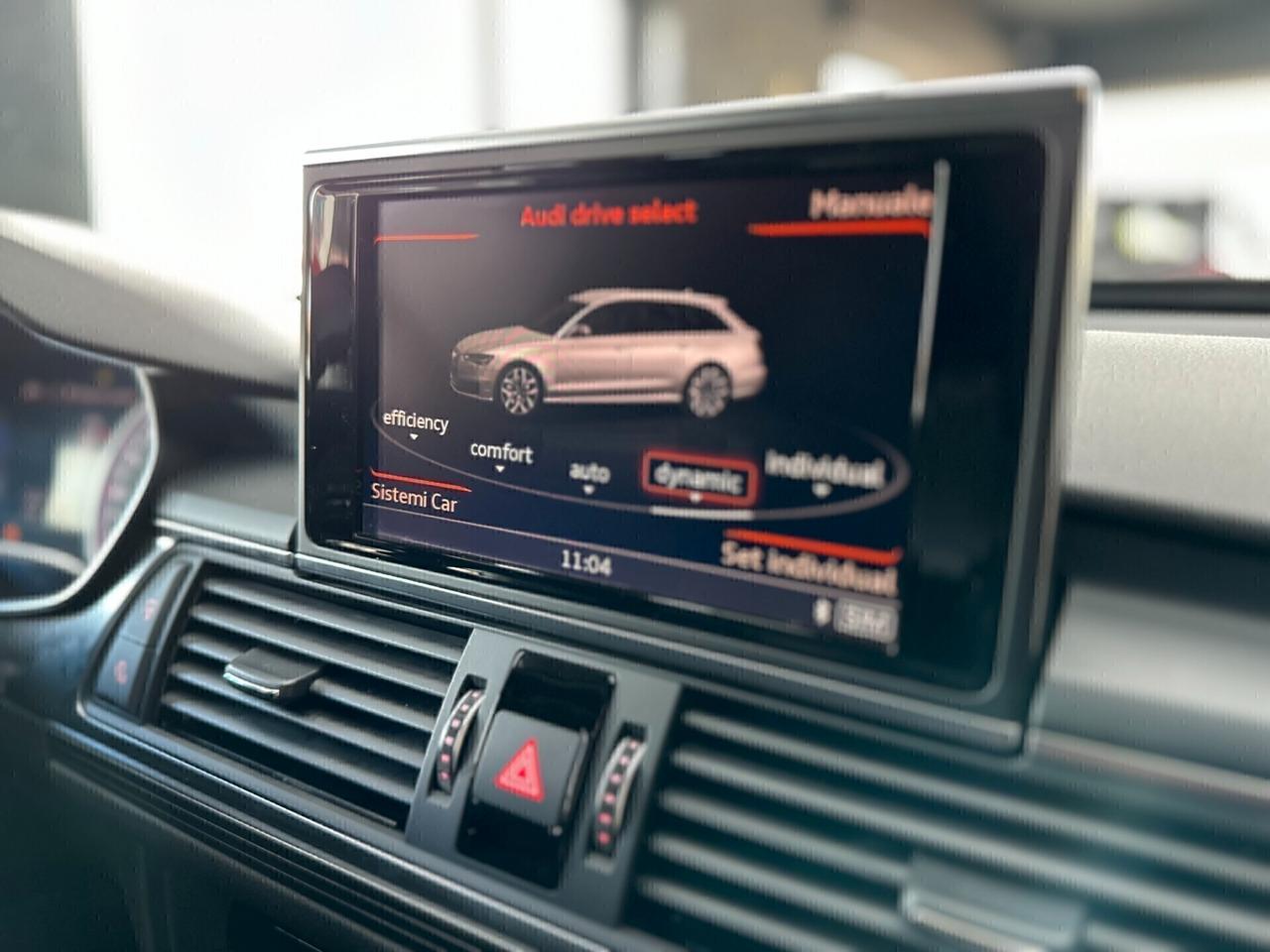 Audi A6 3.0 TDI 326cv competition Guscio*tetto*full