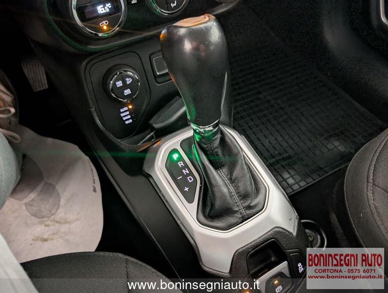 Jeep Renegade Renegade 2.0 Mjt 140CV 4WD Active Drive Limited