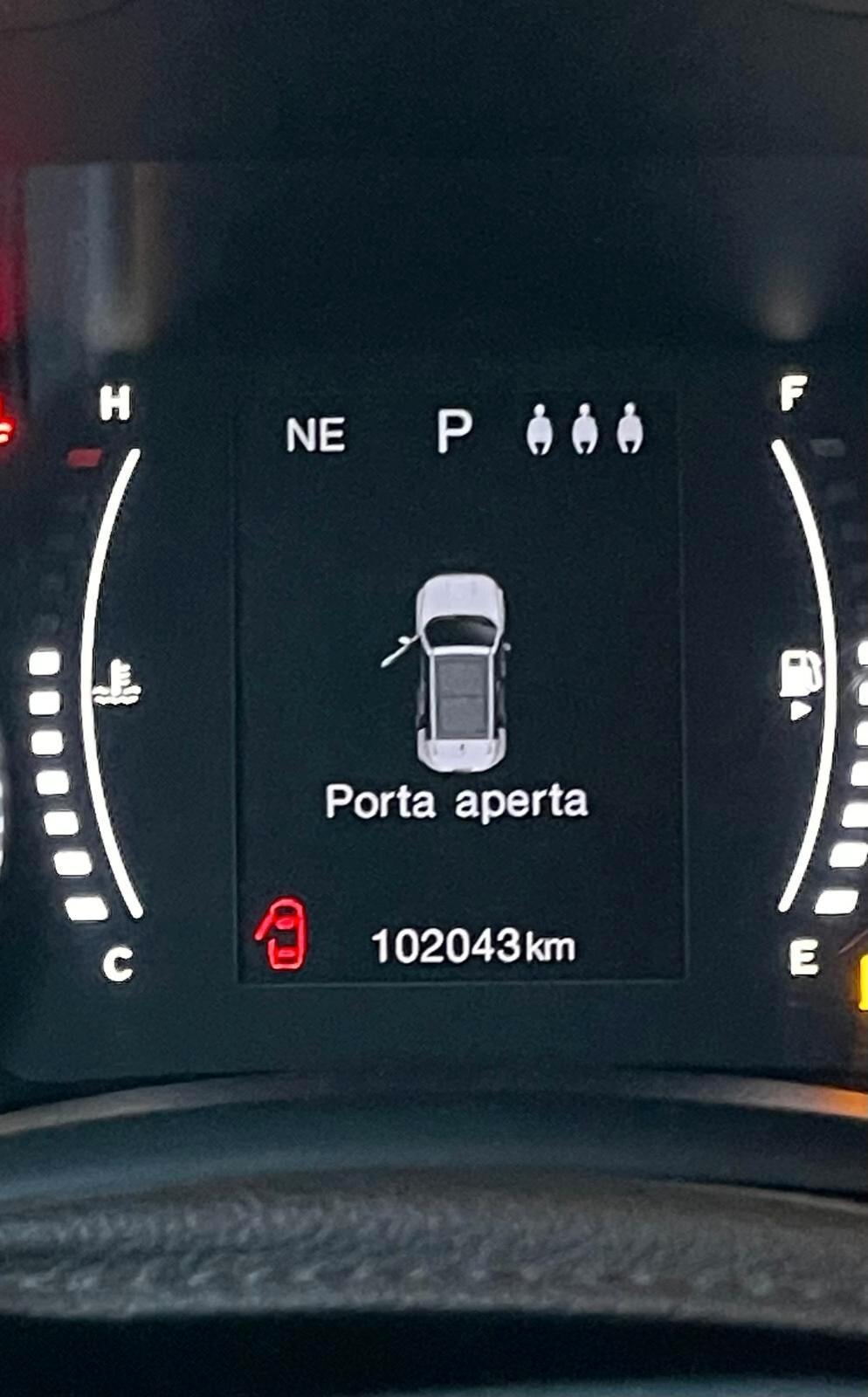 Jeep Renegade 1.6 Mjt DDCT 120 CV Longitude