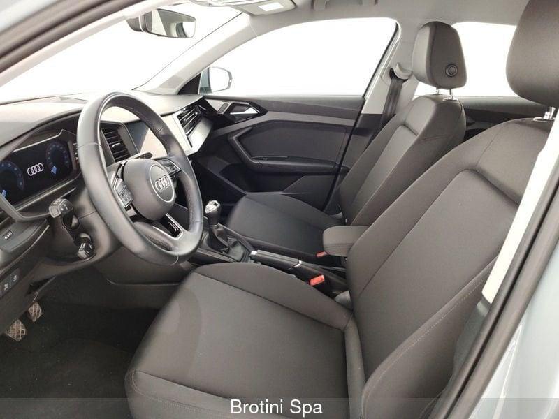 Audi A1 SPB 30 TFSI Admired