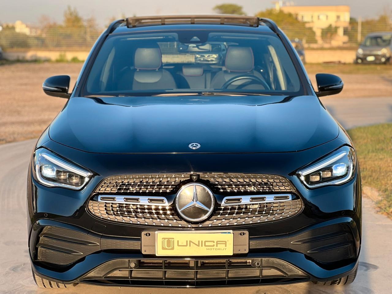 Mercedes-benz GLA 200 d 2.0 150cv Premium PLUS AMG ITALIANA TETTO