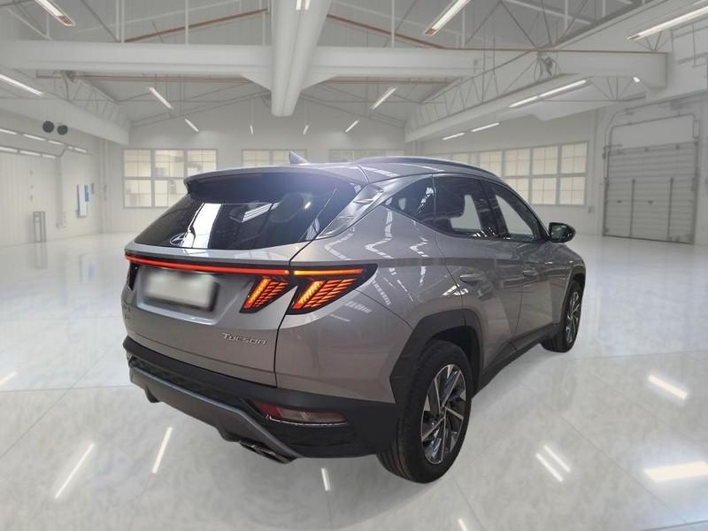 HYUNDAI TUCSON 1.6 CRDi 2wd 115cv Xline