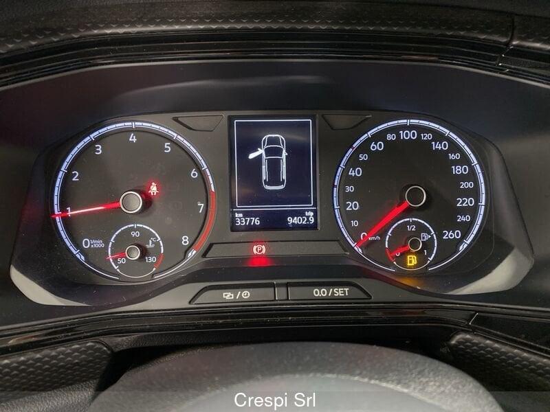 Volkswagen T-Cross 1.0 TSI 110 CV Style