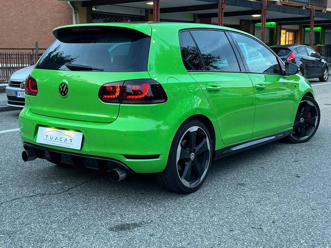 Volkswagen Golf Edition 35 2.0 GTI #7431