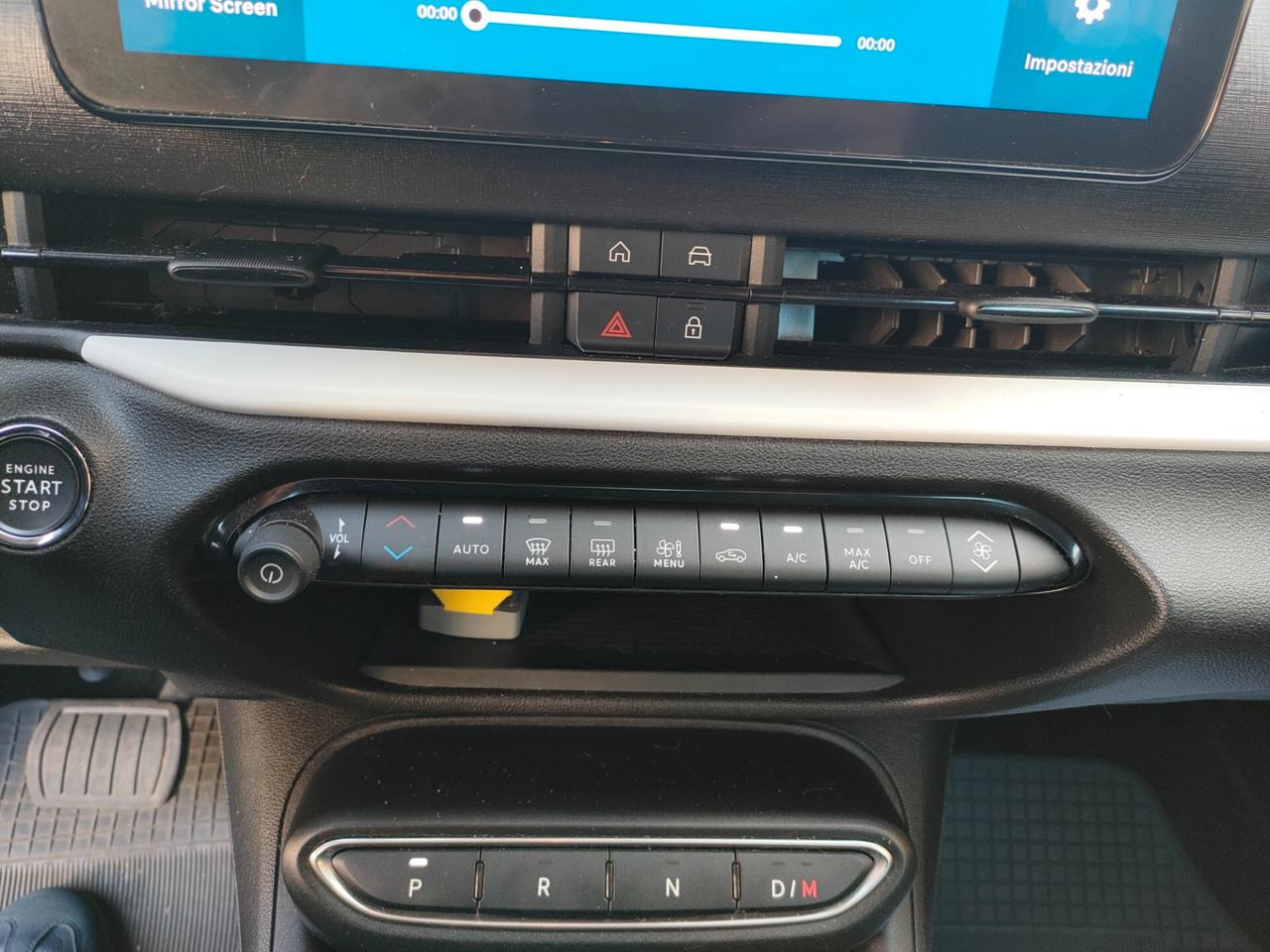 Fiat 600 Hybrid 110 CV DCT MHEV Business
