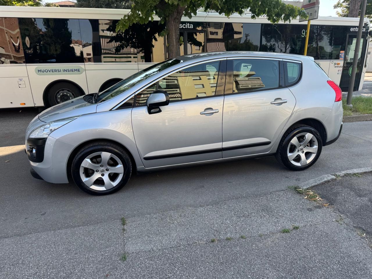 Peugeot 3008 1.6 HDi 112 cv garanzia 12 mesi