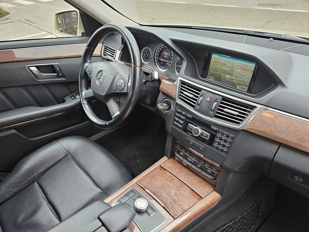 Mercedes-benz E 200 CDI 136cv Elegance Bluefficiency