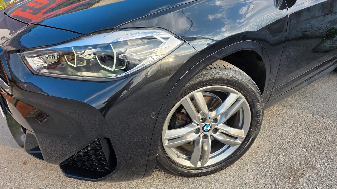 Bmw X2 sDrive18d M-sport Tetto Full