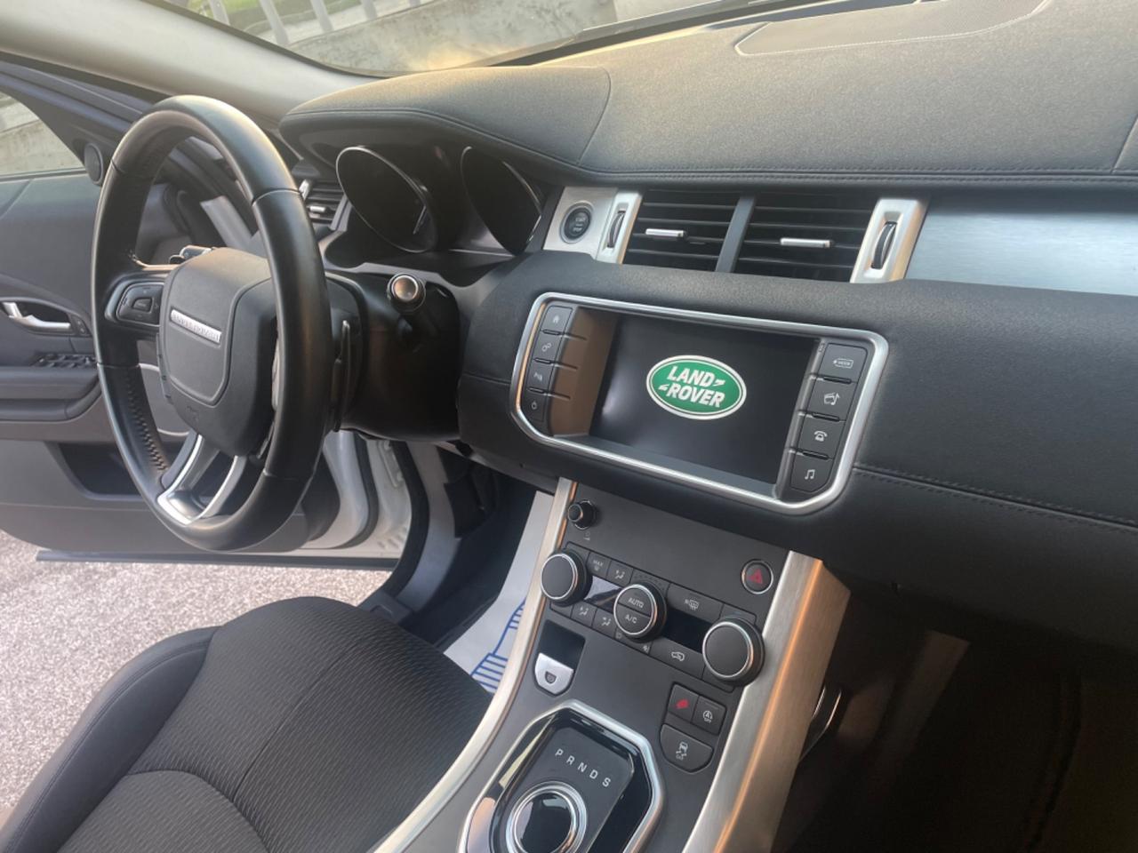 Land Rover Range Rover Evoque 2.0 TD4 150 CV 5p. Pure AUTOMATICA