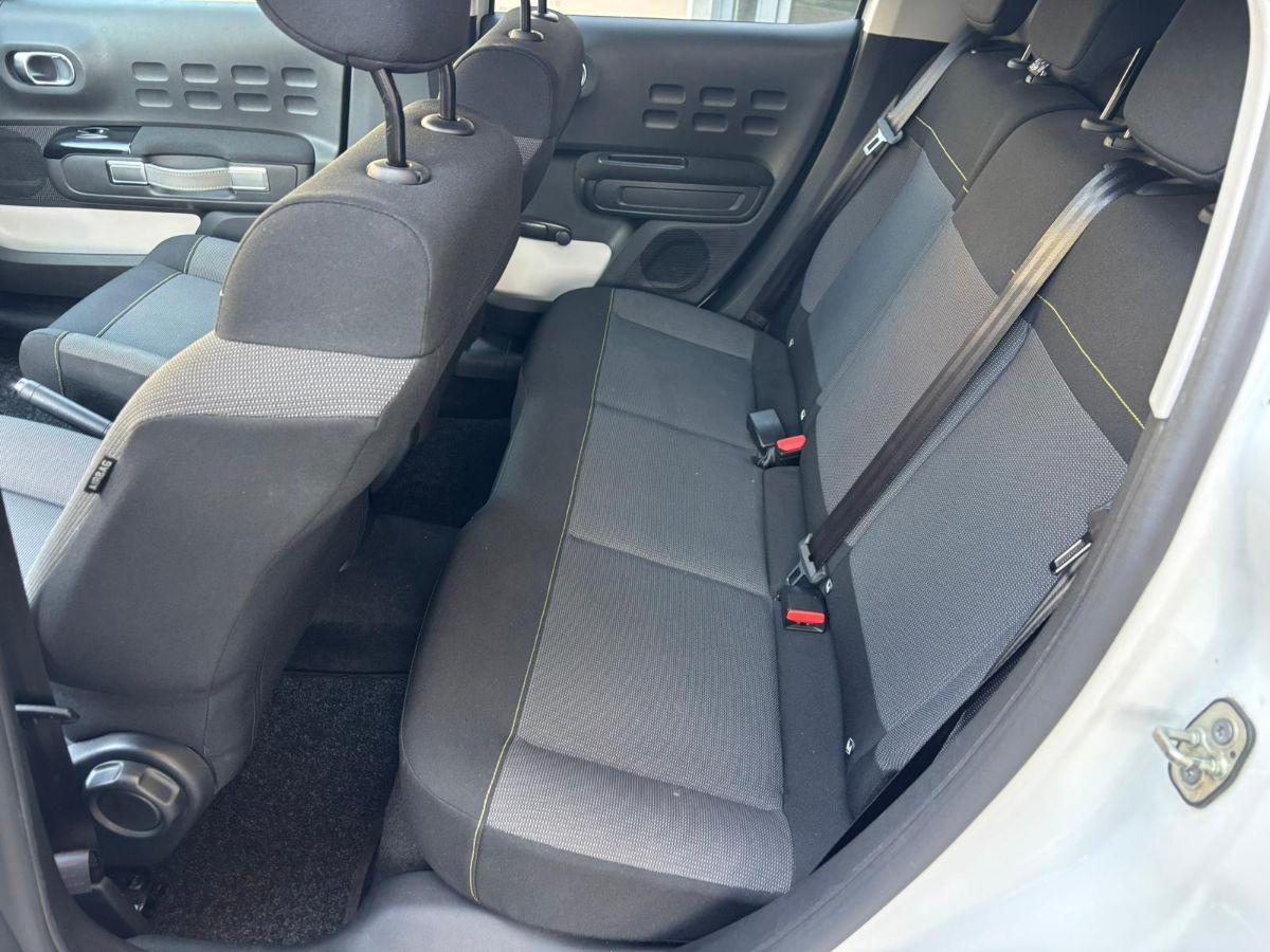 CITROEN C3 1.2 PureTech 83 S&S Shine