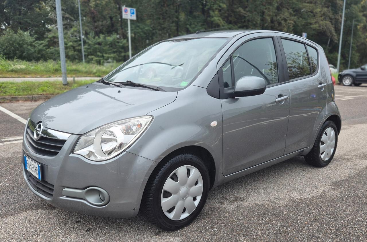 Opel Agila 1.0 12V 68 CV Ecotec