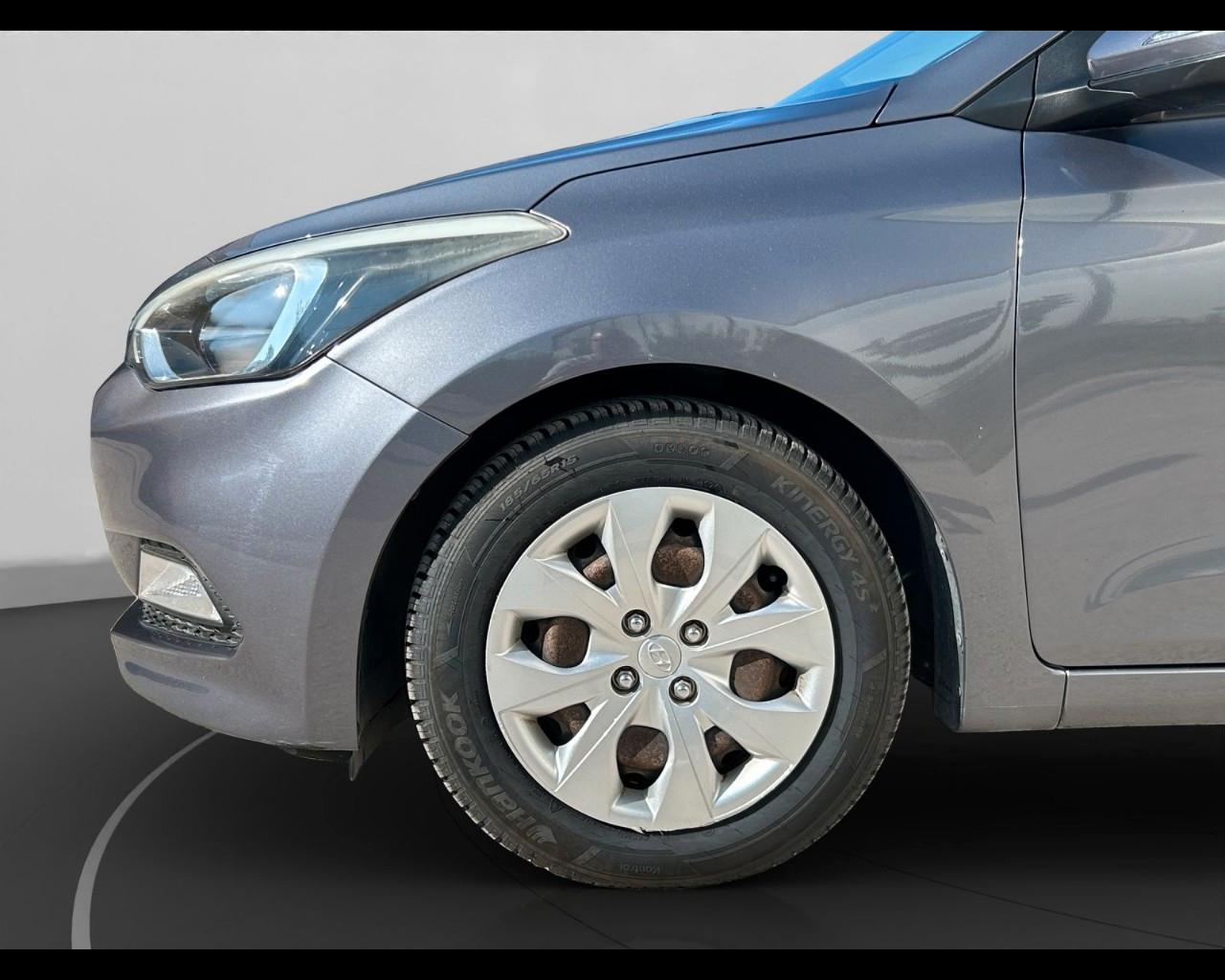 HYUNDAI i20 II - i20 5p 1.2 Classic 75cv