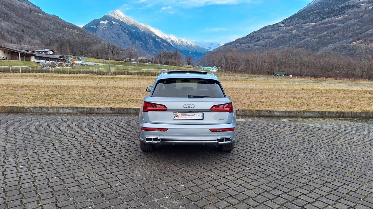 Audi Q5 55 TFSI E QUATTRO 376CV SEDILI TETTO S LINE