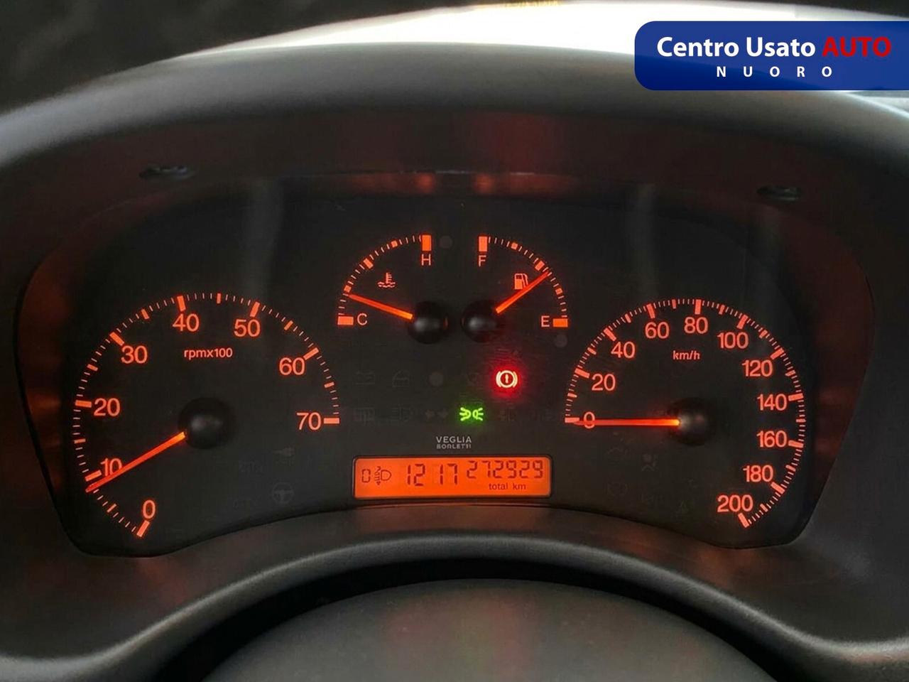 Fiat Punto 1.9 JTD 5 porte Verve