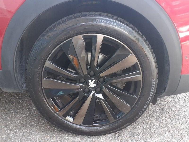 Peugeot 3008 130 EAT8 GT pack TETTO KM CERTIFICATI - GARANZIA
