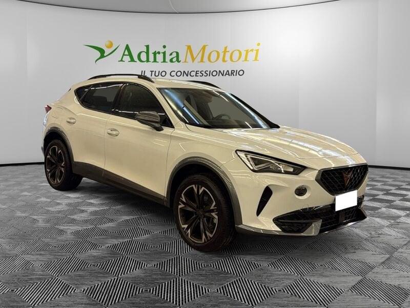 CUPRA Formentor 1.5 TSI DSG