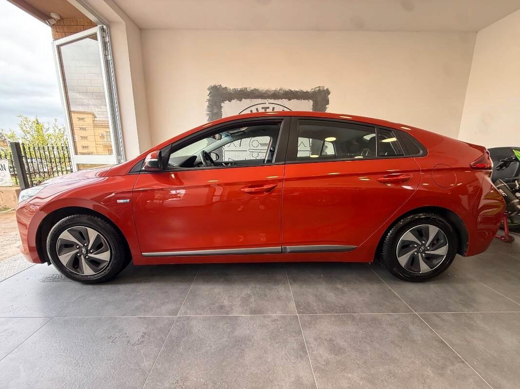 Hyundai Ioniq 1.6 hybrid Classic 6dct
