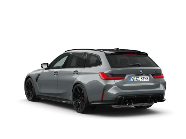 BMW M3 M3 Comp Touring xDrive Harman Kardon Carbonio Led