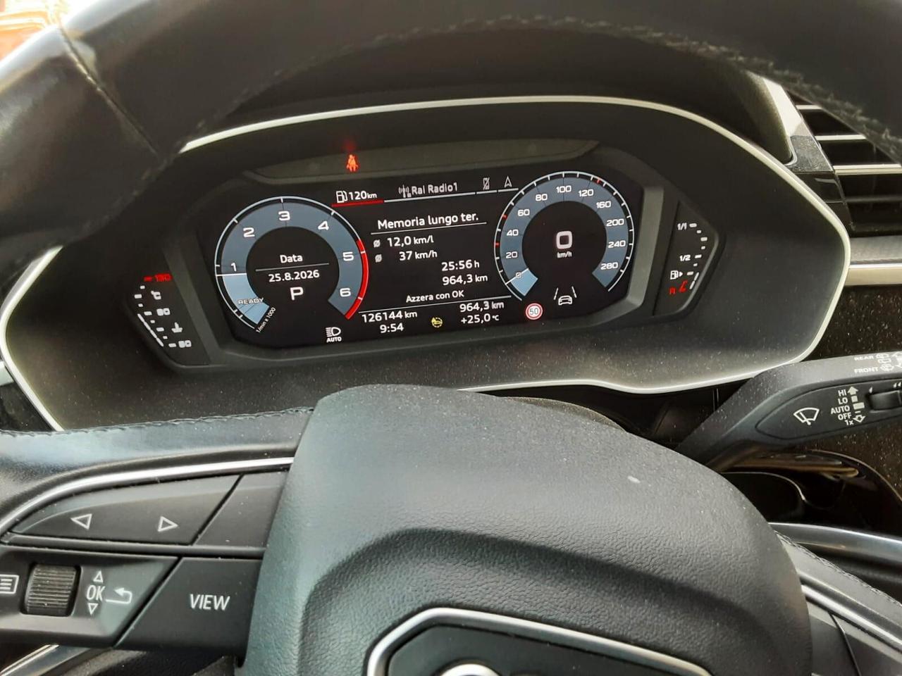 Audi Q3 35 TDI S tronic Business