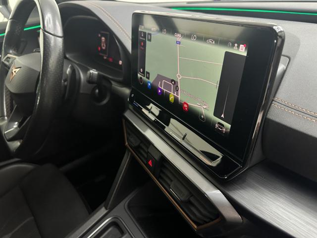 CUPRA Formentor 1.5 TSI DSG