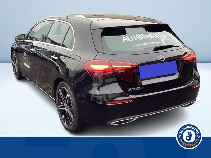 Mercedes-Benz Classe A 180d AutomaticProgressive Advanced Plus