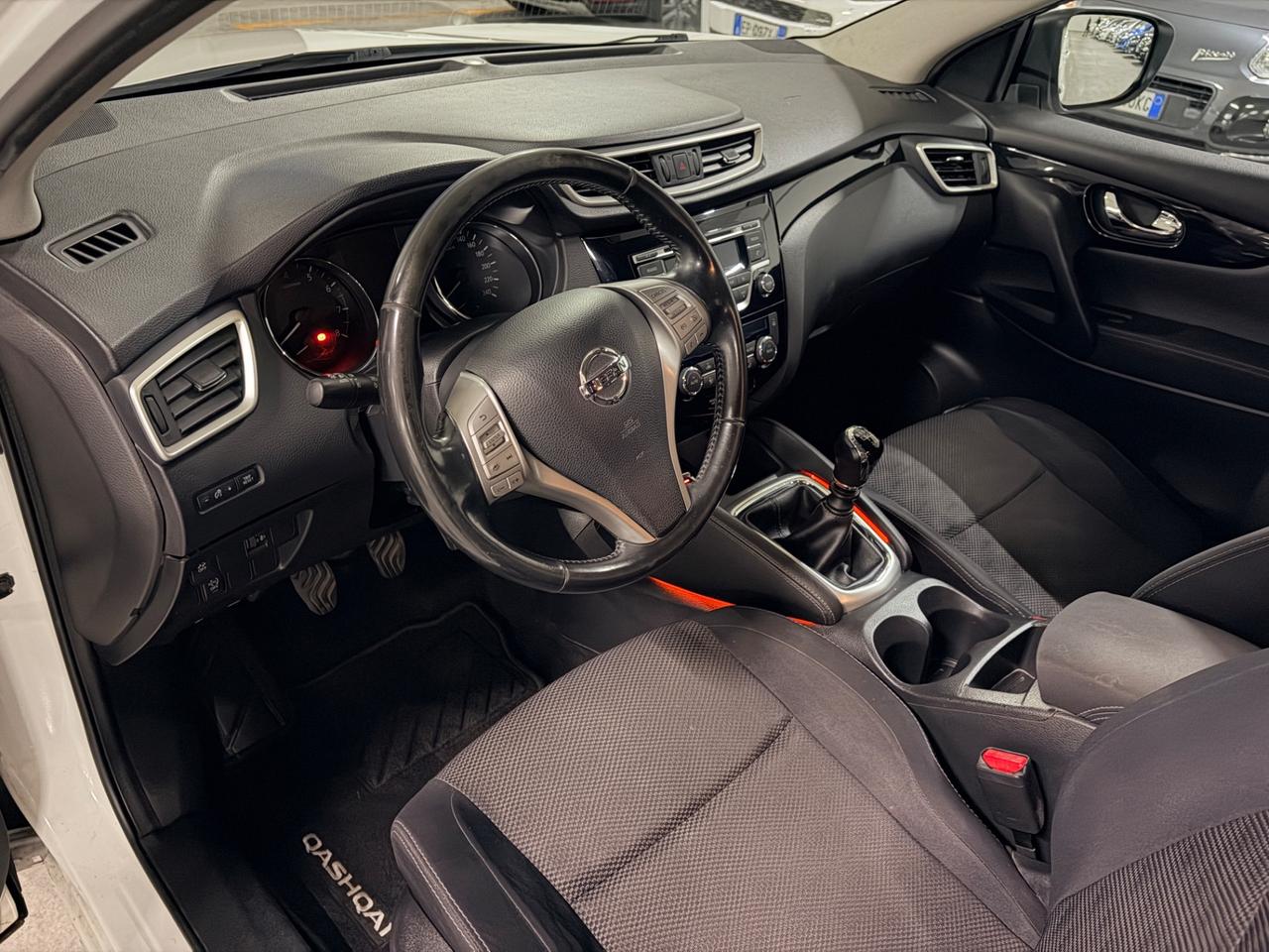 Nissan Qashqai 1.2 DIG-T Acenta